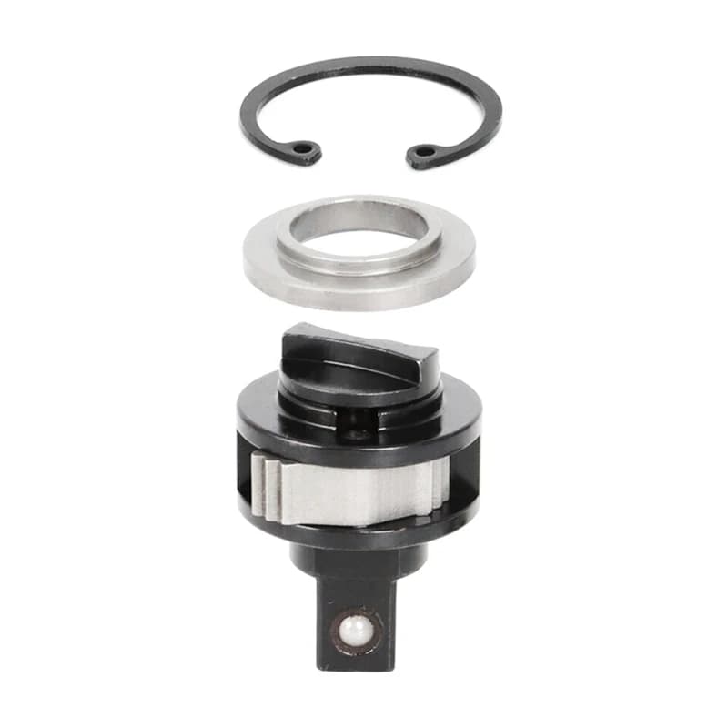 1 PCS 42-06-2557 3/8Inch M12 Fuel Ratchet Head Anvil Service Kit 2557-20 Replacement Parts Replacement Accessories For Milwaukee