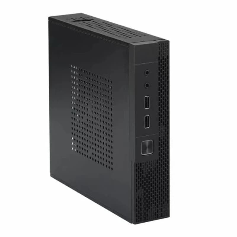 High-performance mini host I3I5I7 7th generation independent CPU high-end office standard pressure desktop computer host