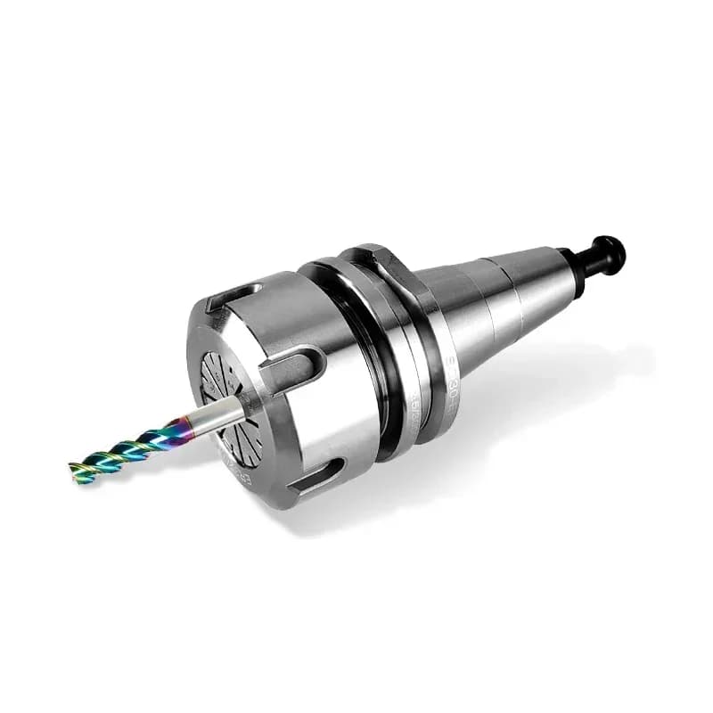IS030 25 20 High-Speed Woodworking Tool Handle Collet Chuck ER Series CNC Milling Tool Holder