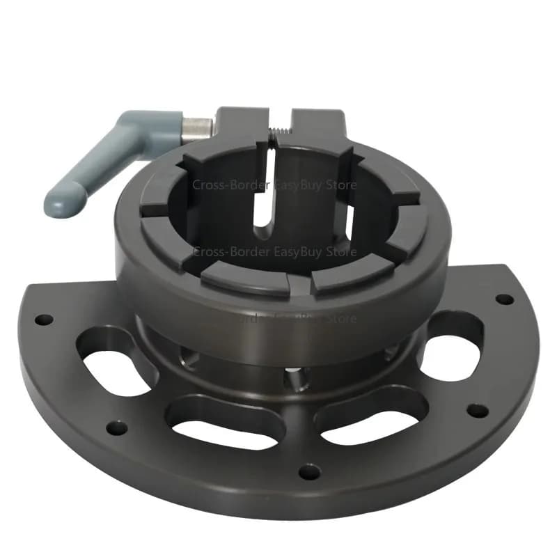 Professional Accessory Clamp Base for Photography Slide Rails