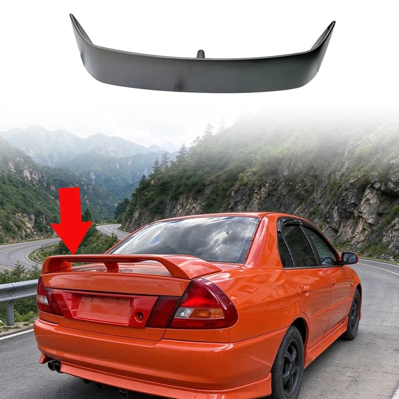 For Mitsubishi Lancer CK2A CK4A 1995-2000 Body Kit Car Exterior Modification Parts Auto Racing Exterior Body Accessories Replace