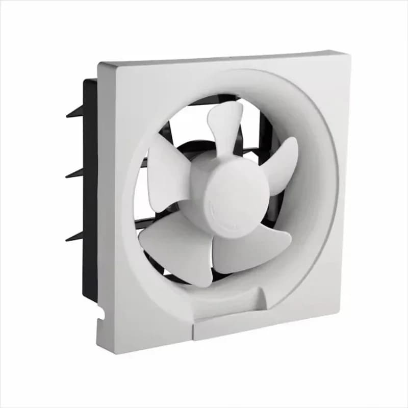 Other ventilation fan round wall home office decoration heat extractor automatic shutter exhaust fan