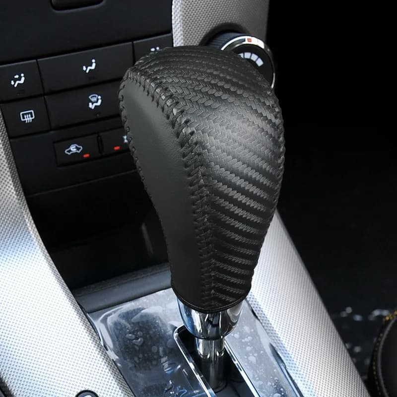 Car Shift for Chevrolet Handle Cover Non-Slip Wear-resistant Protective Covers Durable Shift Knob Cover Car Accessories