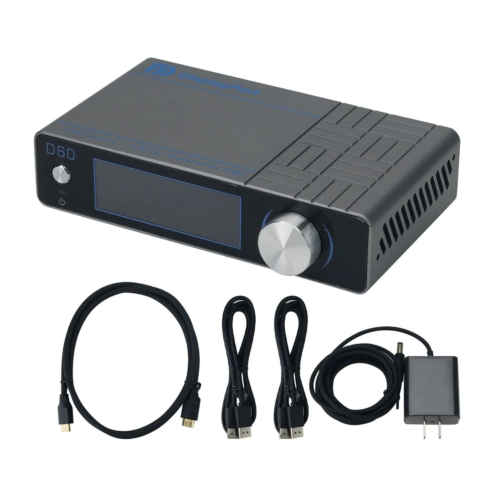 CaDMA Video Overlay Box 4 Adaptive Fser Compatible DA Video Processor Support for 1K40/2K40