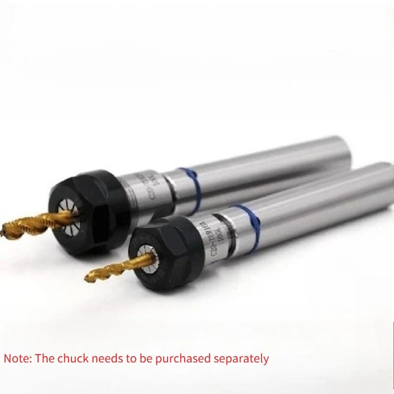 Straight Shank Flexible Floating Tapping Chuck C16 C20 C25 TER20 TER16 A TER16M TER20M TER25UM for CNC Machine Tapping