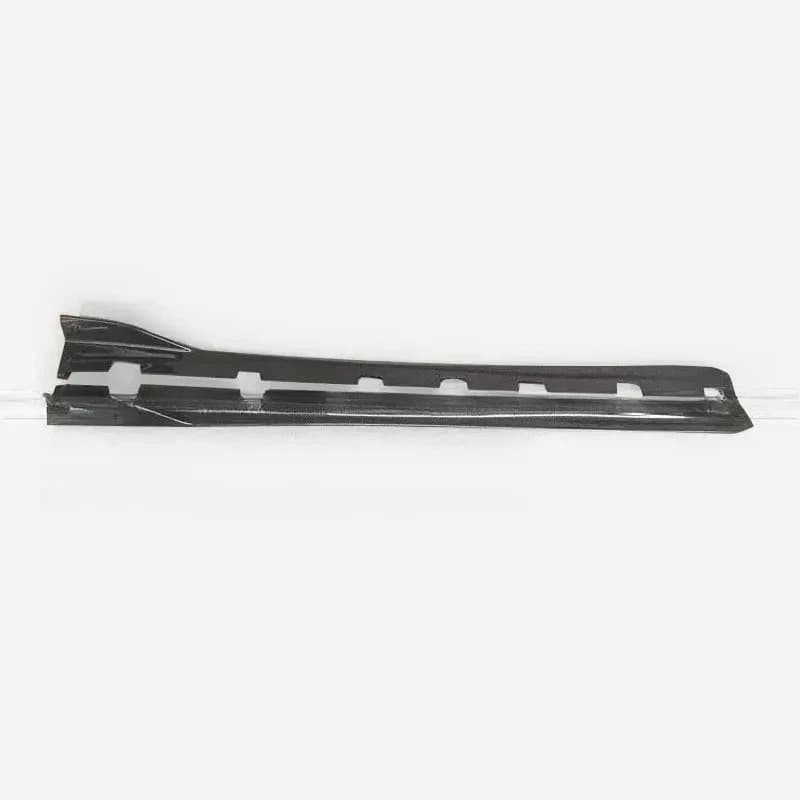 high quality Compatible IS0 ATS Carbon Fiber Modifiion Scoops Small Side Skirts