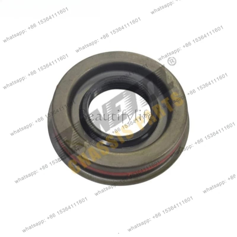 For 4.0 '99-06' Differential Oil Seal, Front Auto Parts