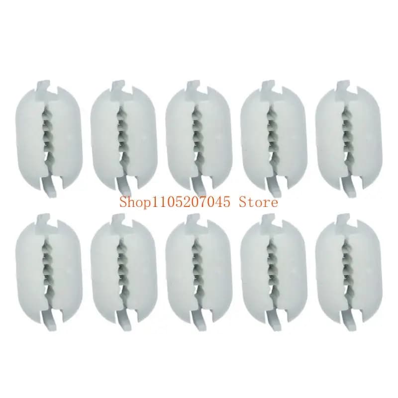 37cd Rear Trunk Pad Clip Universal Replacement Fastener Retainers Auto Accessory