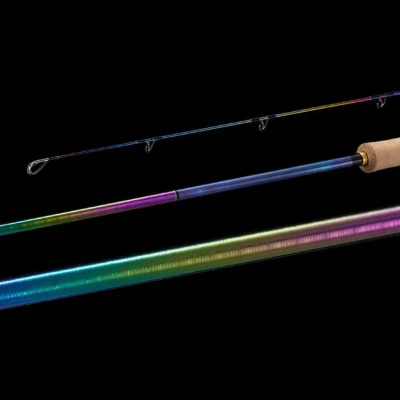 Fishing rod, long-throw Luya rod, universal fishing rod