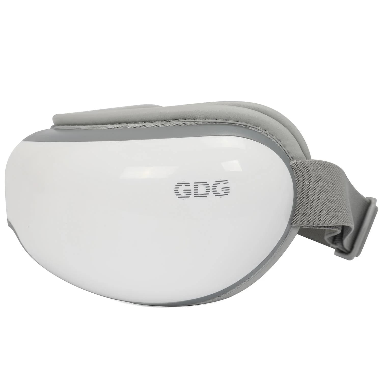 2025 New Smart Eye Massager with Timing Control Heat Vibration Bluetooth Music Shiatsu Air Pressure for Eye Strain Relief
