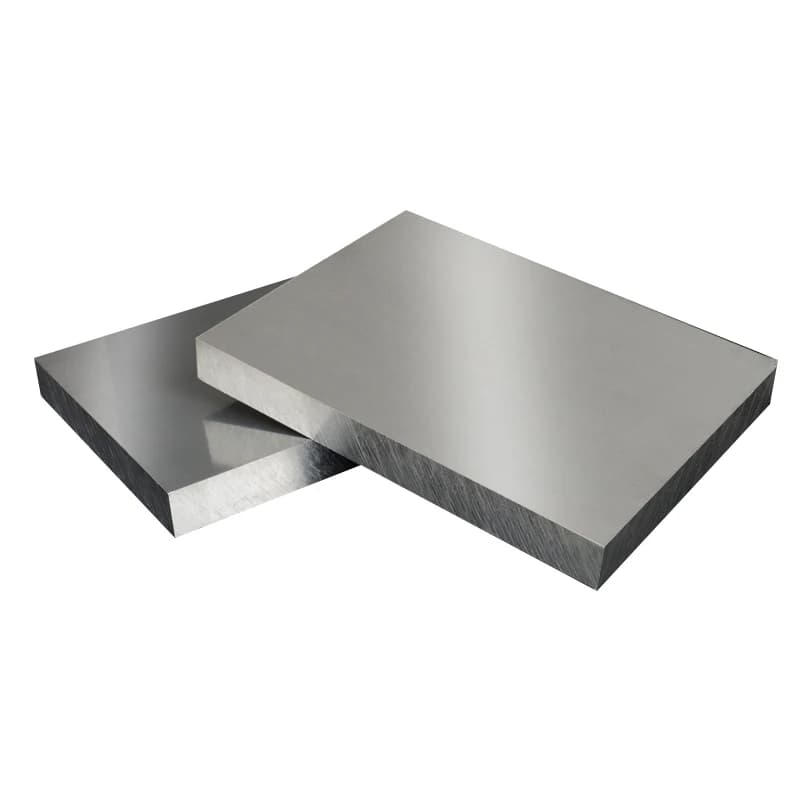 7075 Aluminum Alloy Sheet 8-50mm Thickness CNC Machining Material Large Aluminum Plate