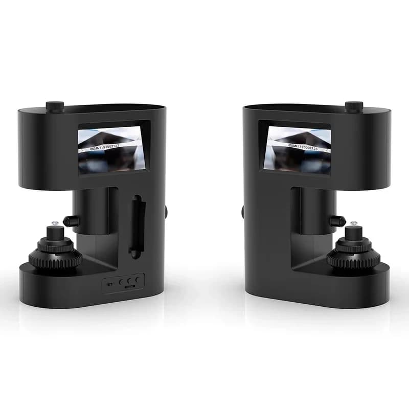 0X Multifunctional Scope Digital Girdle Inscription Viewer