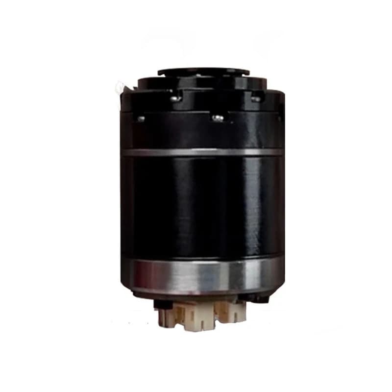 Brushless DC gear micro robot harmonic motor