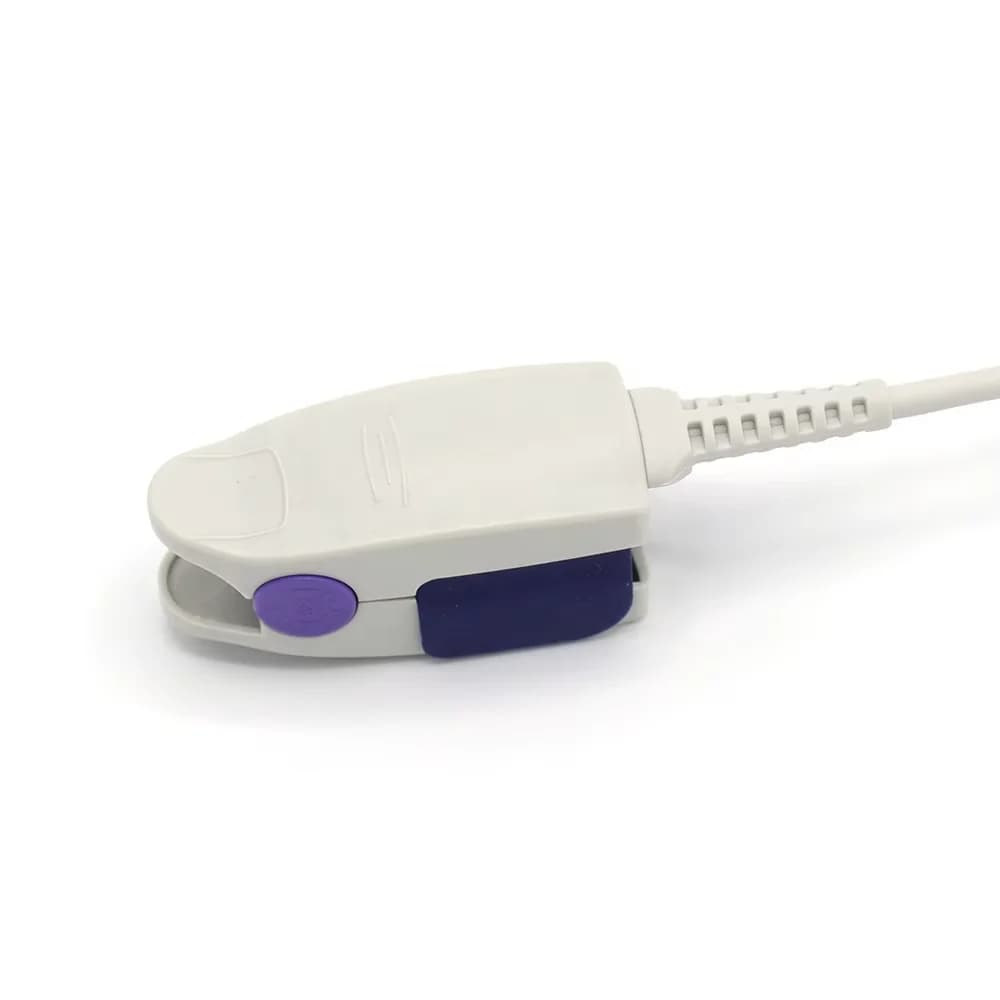 Adult Finger Clip SpO2 Sensor – Model: OXY-F4-N