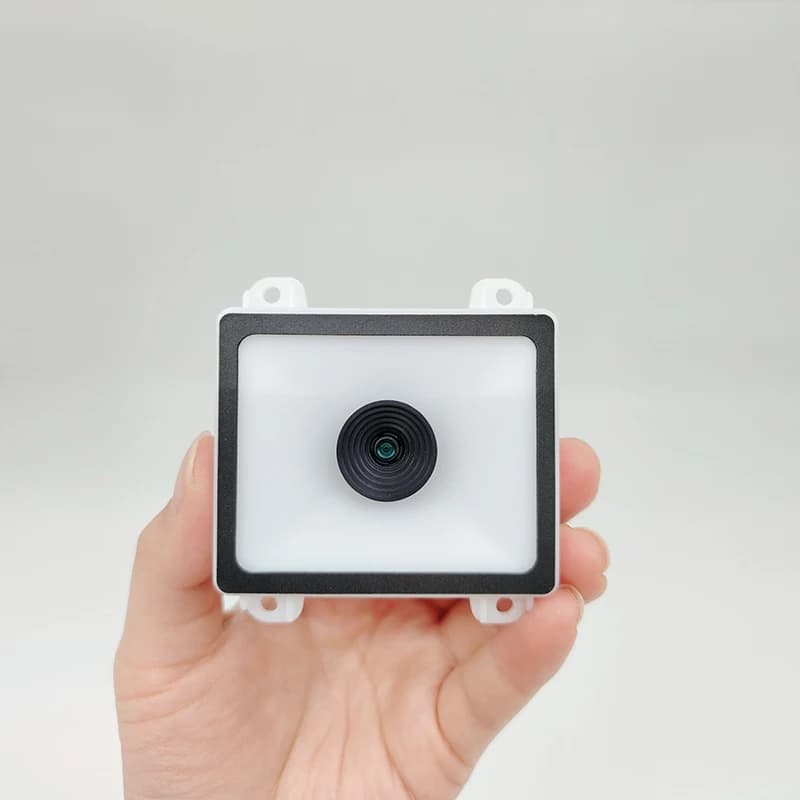 EMT8650B Megapixel One-dimensional Two-dimensional QR Code Barcode Scanning Module, High Temperature Resistance