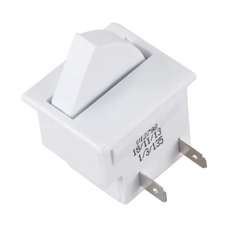 Refrigerator Door Lamp Light Switch Replacement Fridge Part Kitchen 5A 125V G4R8