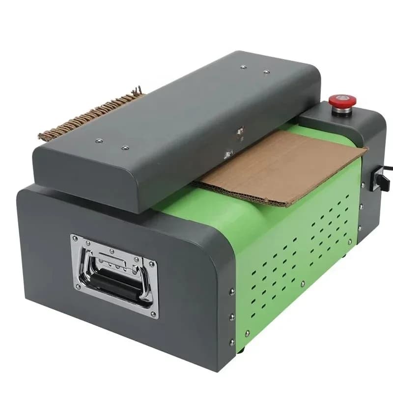 Kraft paper expansion cutting cardboard shredder heavy-duty protective packaging