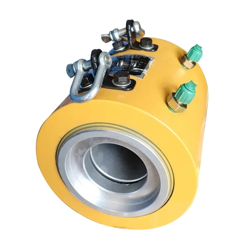 Single acting jack electric