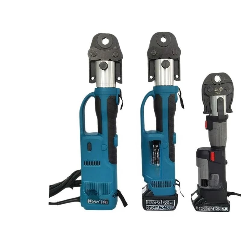 1550 Charging Plug-in Electric Stainless Steel Pipe Copper Pipe, Water  Press  Pliers Hydraulic