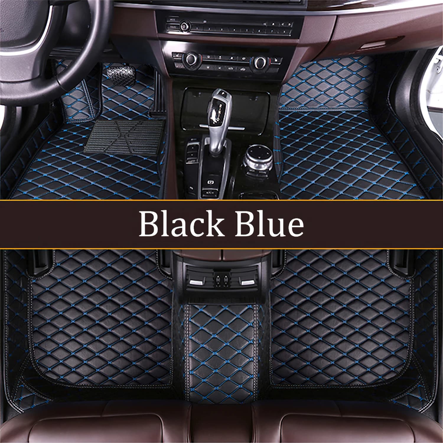 Custom Car Floor Mats for Chery Jaecoo J7 2025-2023 Auto Interior Details Car Accessories Interior  Carpet