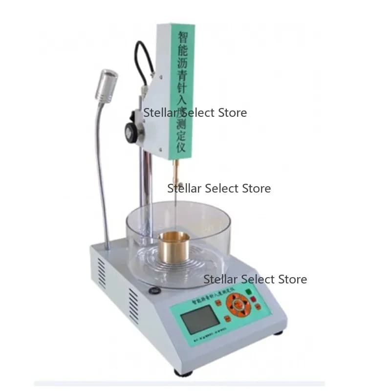 Digital Penetrometer for Bitumen Automatic Asphalt Penetrometer