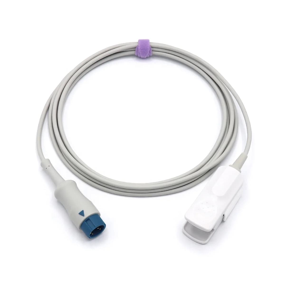 512FLH Adult Clip SpO₂ Sensor