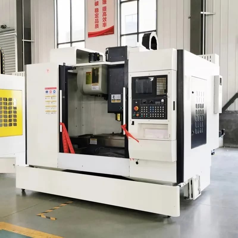 Hot Sale 5-Axis CNC Mill Machine Aluminum Profile CNC Machine Center