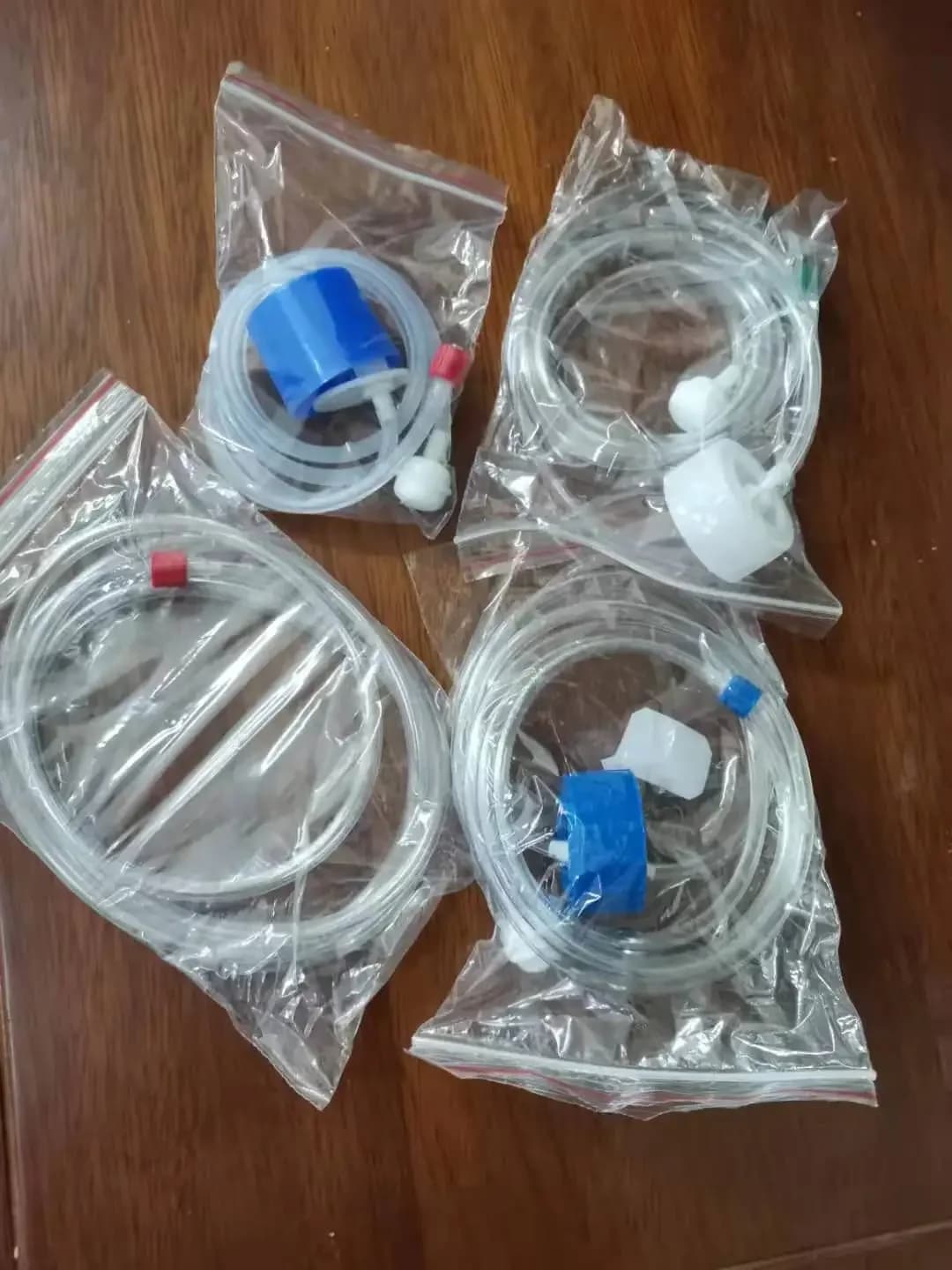 Automatic Blood Cell Analysis Instrument Bc2600/2800 Reagent Tube Cover Assembly Blood Routine Detector