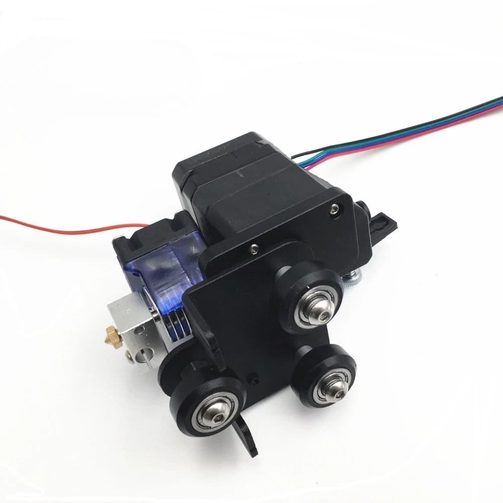 For CR-10/Ender-3/3 Pro Direct Drive Extruder Installation V6hotend Kit 1.75mm