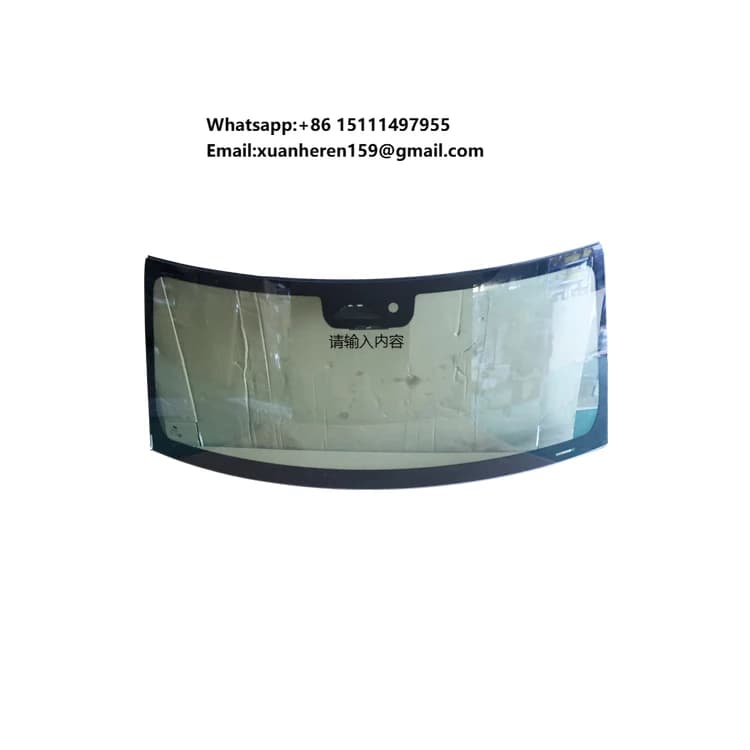 New Energy Vehicles Polestones 01 Jishi 01 Car Windshield Original Glass Car Glass Windscreen OE QFDBL-JS01 for Polestones1
