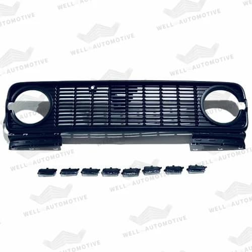 For Tank 300 Grill Factory Wholesale Front Bumper Grille Body Kits Front Bumper Grille For Tank 300 Front Gtille
