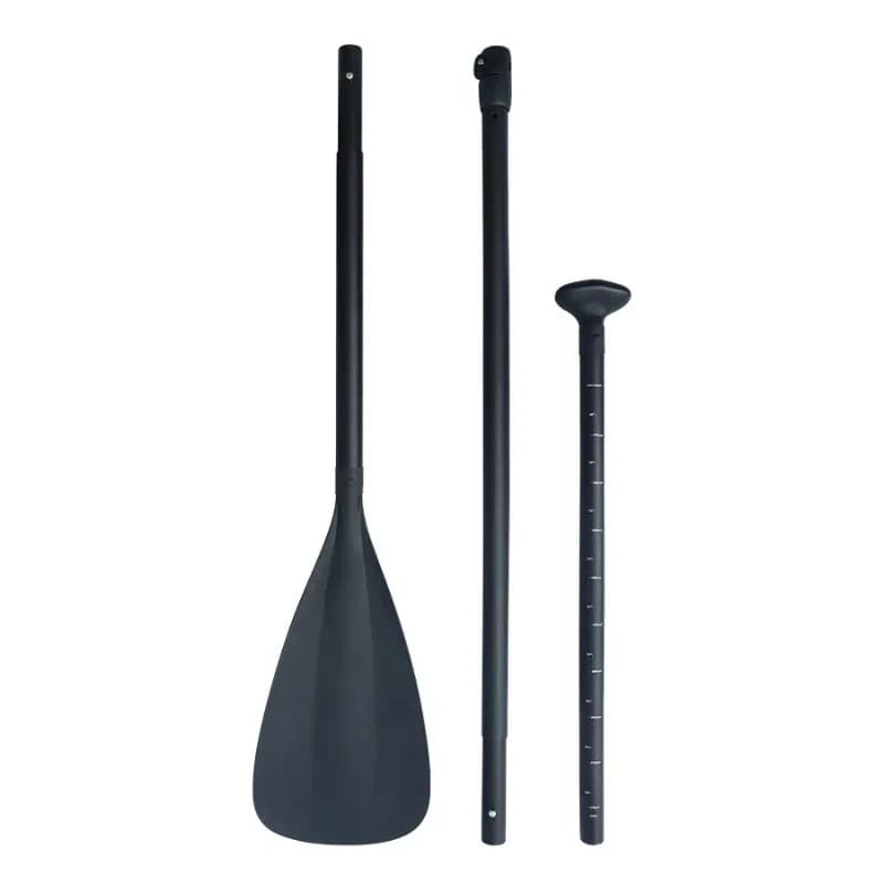 Foot Rope Tail Fin Accessories Boat Inflatable Board Paste  Foot Rope Tail Fin Single Head Paddle