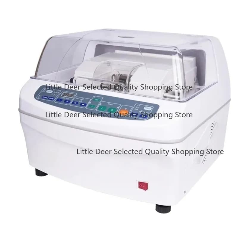 Best Auto Lens Edger SJG-5100 Ophthalmic Equipment with Better Performance Factory Price Optical Automatic Edge Grinding Machine
