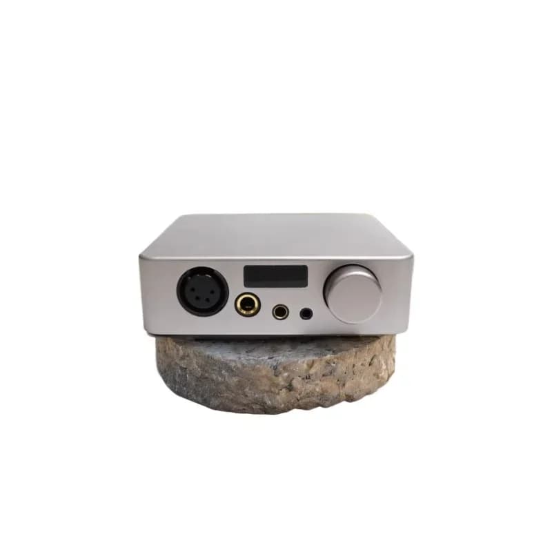 YIAO2 desktop balanced decoding earamp, all-in-one HIFI small volume full interface