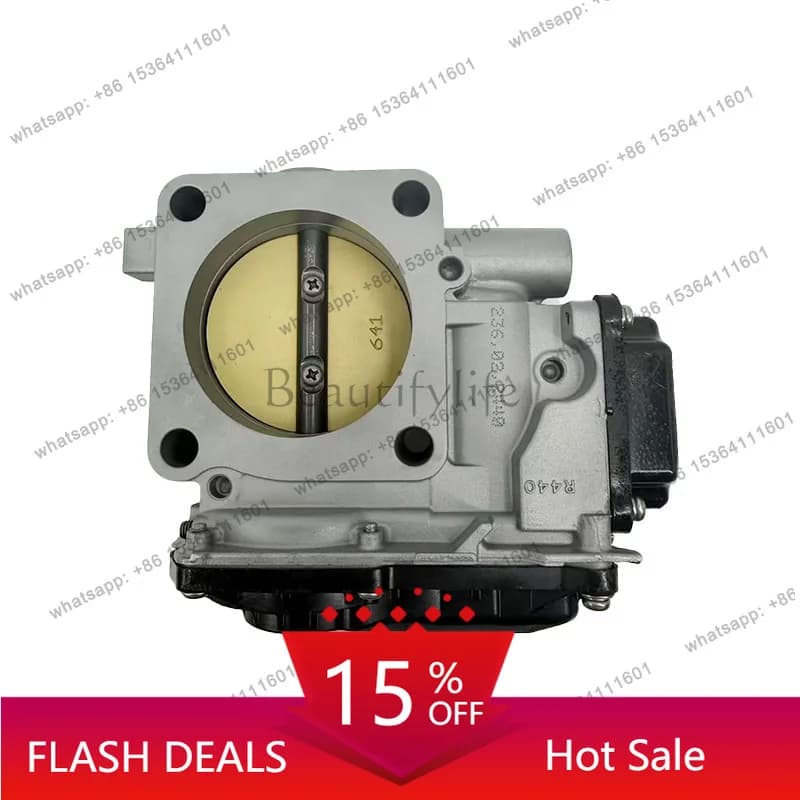FG automotive throttle assembly 16400-R48-H01 16400R44A01 refurbished