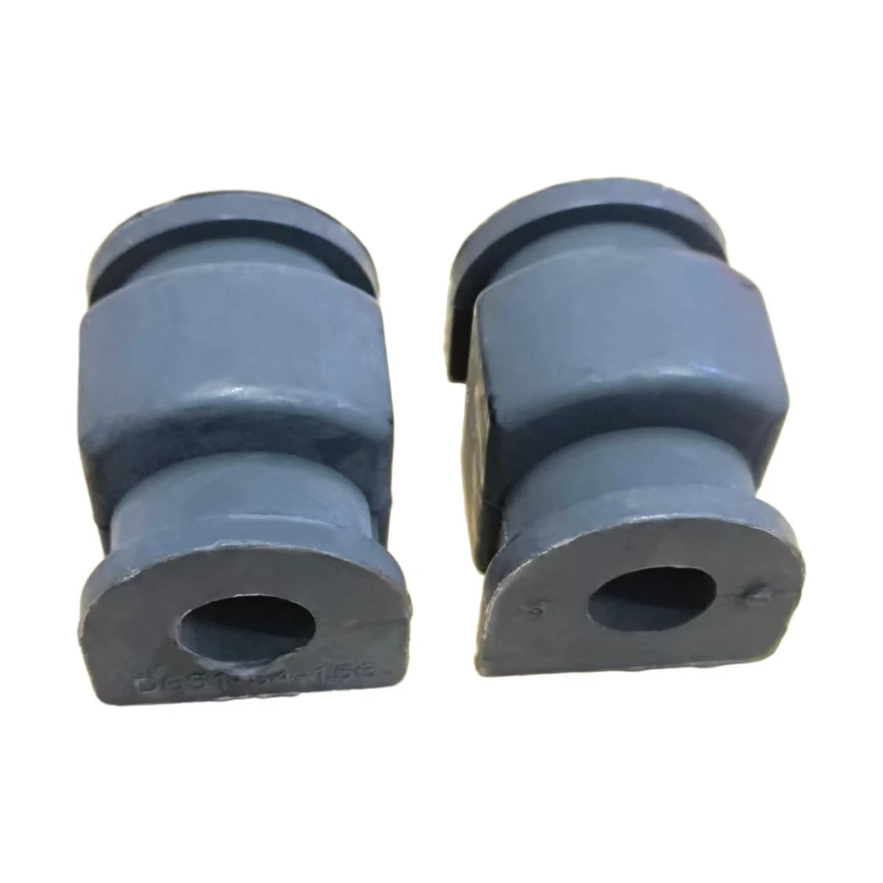 2PCS Front Stabilizer Bushing D651-34-156 For MAZDA 2-Hatchback 1.5L 2007-2019 2-Sedan 1.3L/1.5L 2012-2014 Car Accessories