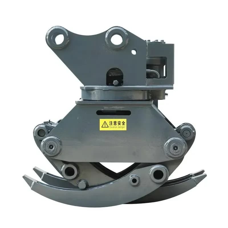 Excavator Front-end Tools for Various Models Crushing Hammer Digging Bucket Wood Grabber Telescopic Arm