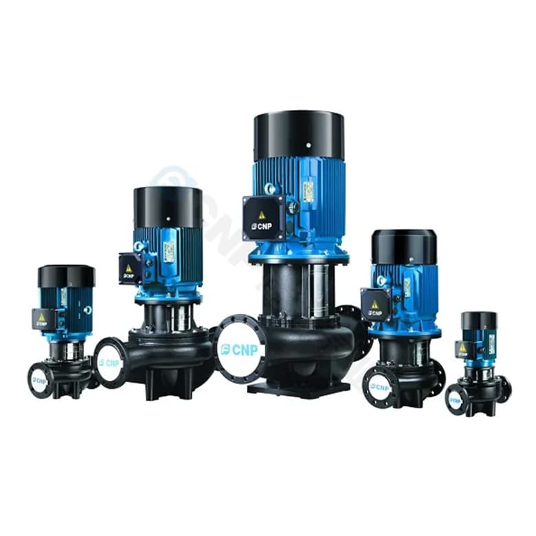 Vertical Multistage Centrifugal Electric Pump for Water Supply RO Plant CNP Pump - Energy Efficient