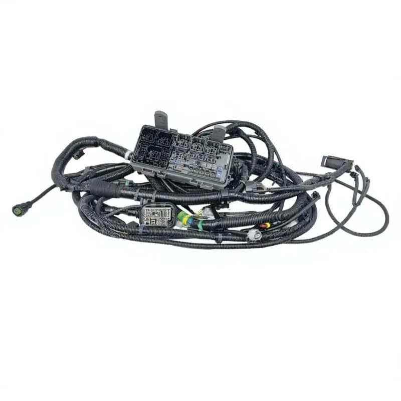 Main Chassis Wiring Harness for100P 600P KV100 KV600 Truck Wire Cable Assembly with Fuse Box OEM Quality New