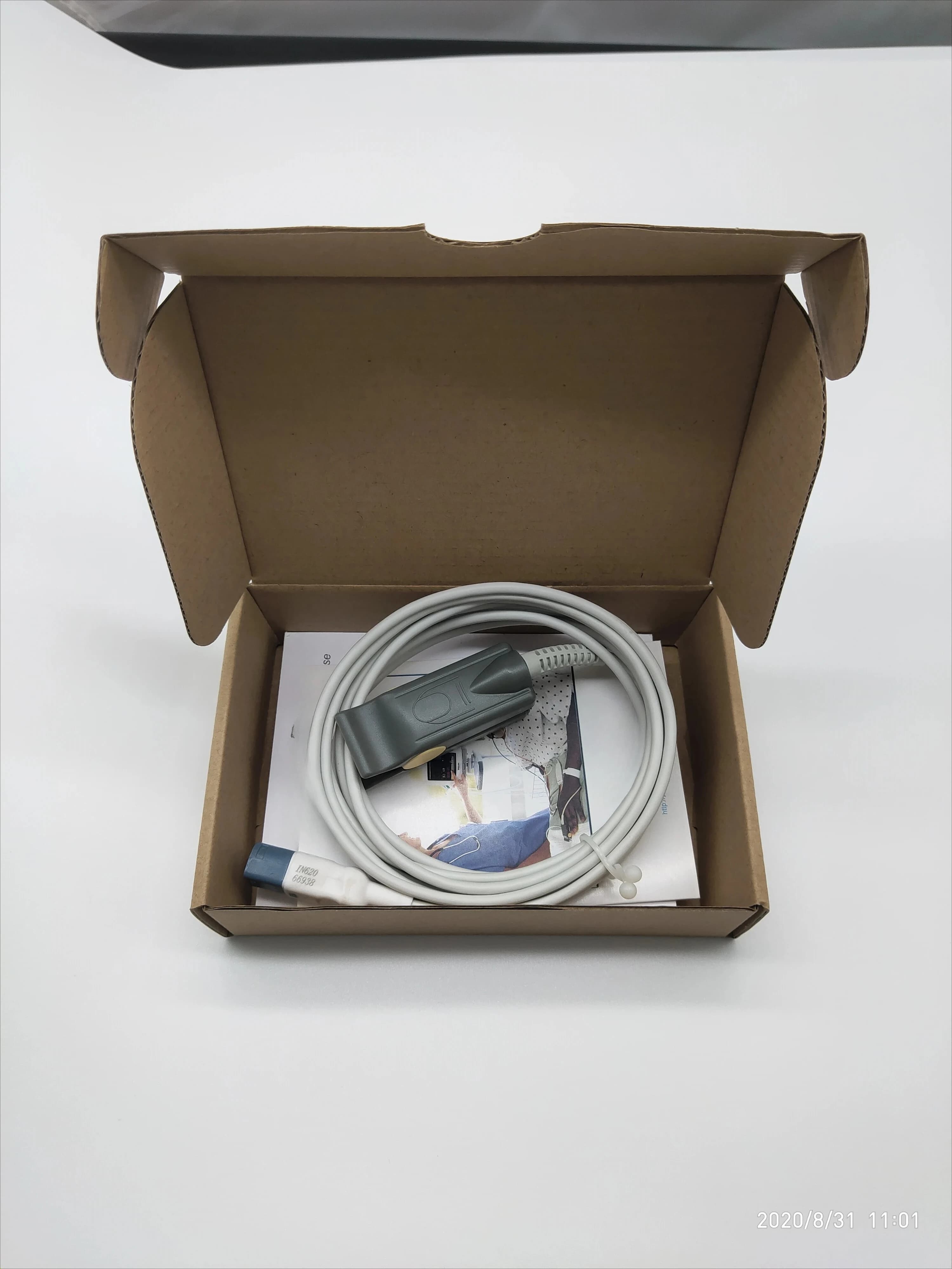 2pcs--M1196A Spo2 Sensor