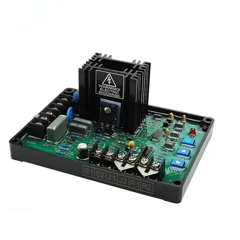 Factory Price General Purpose Generator AVR GAVR-15A Regulator