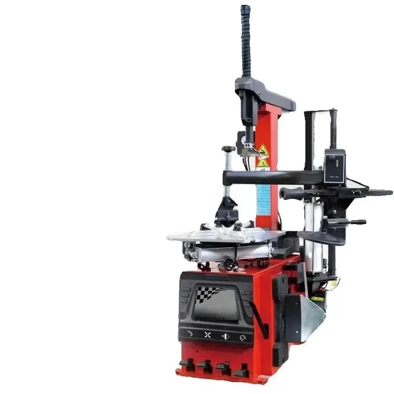 New Picking Reclining Balancing - Efficient And Vigorous hine Precision Tire Handling