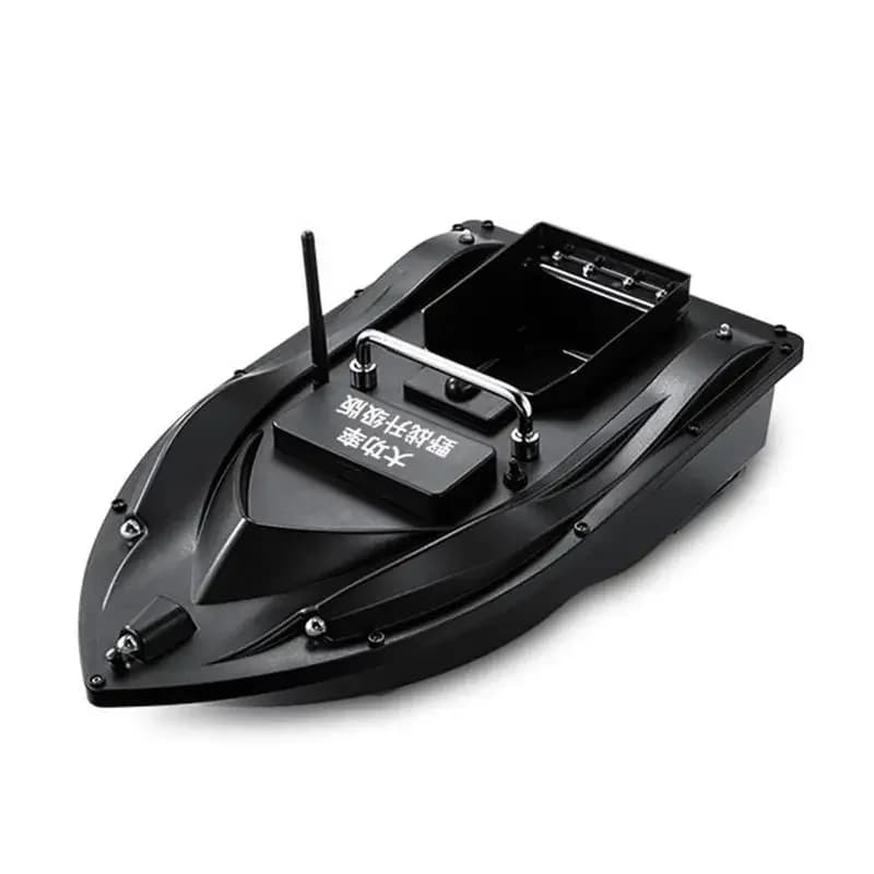 High-power nesting boat, intelligent remote control, high-speed positioning version, hook delivery, bait delivery boat