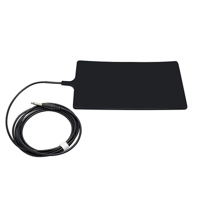 Adult silicon anode cauterized electrode plate RF grounding mat