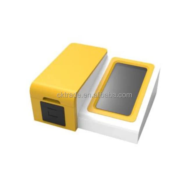 CHINCAN TPZJ-II Electronic Food Mycotoxins Detector with 8-inch Color Touch Screen