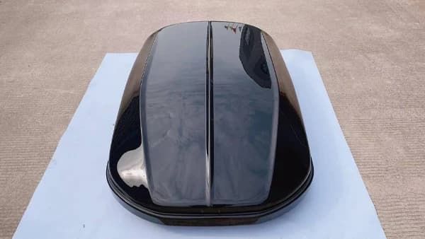 to enhance vehicle appeal American  car roof rack fashionable roof box