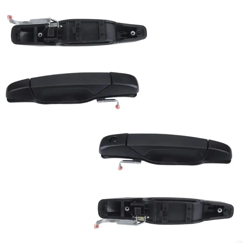 M76E 4Pieces 20828258 Outer Door Handle Parts for Vehicle Service and Repair