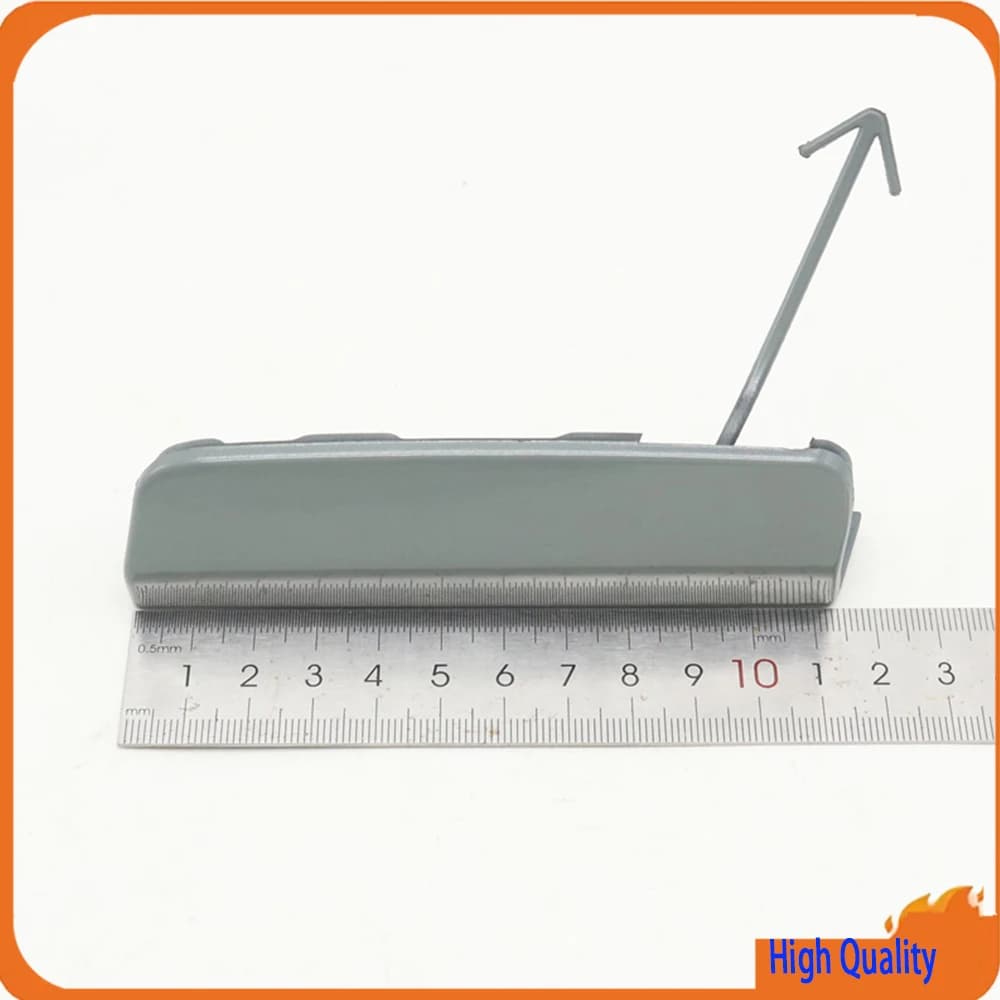 For Toyota RAV4 2020 2021 2022 2023 2024 1pcs Car Front Bumper Trailer Hauling Cap Lid Trim Tow Hook Cover Up Down