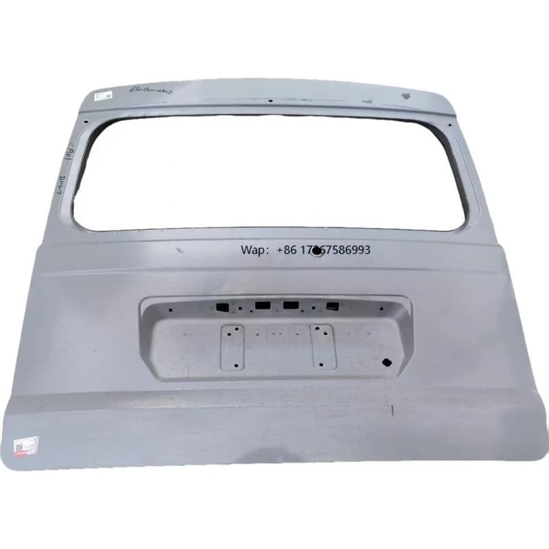 High Quality Original Factory C37 6301100-CA01D Trunk Lid