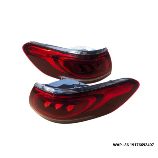 Auto Lighting Systems Led Tail Light forMercedesBenz GLS X167 19- OEM#1679062507/1679062607/1679063107/1679063207